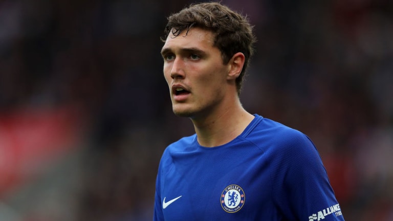 Andreas Christensen Reveals Why He Doesn't Feel ...