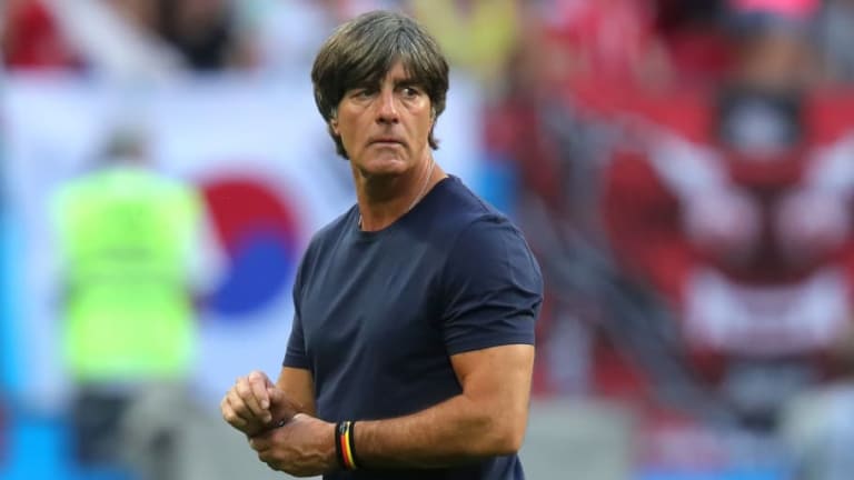 Joachim Low Claims He 'Tried in Vain' to Contact Mesut Ozil After International Retirement