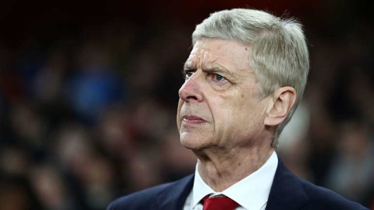 Arsene Wenger Gunning for Carabao Cup Glory Over Man City With 'Underdogs' Arsenal