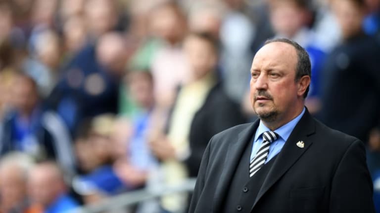 Why Rafa Benitez Was Right to Have Newcastle Play So Defensively Against Chelsea