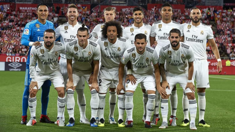 MERCADO | El jugador que podría recuperar el Real Madrid en menos de 48 horas
