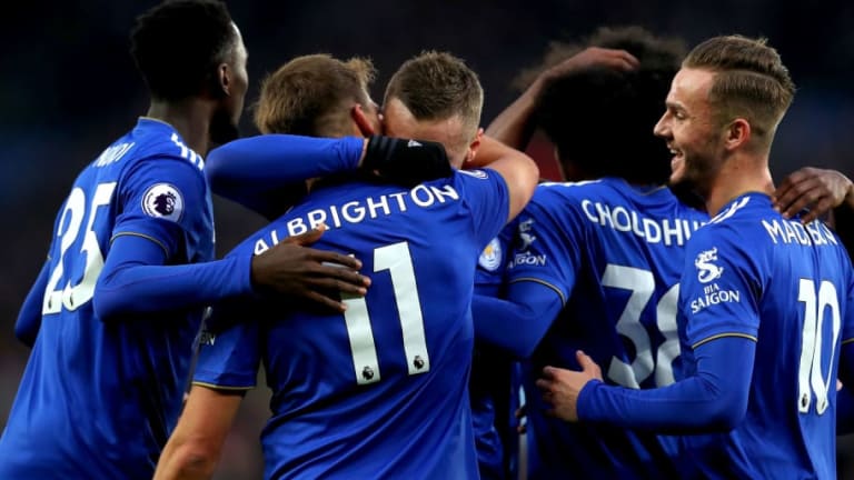Leicester 2-1 Man City: Report, Ratings & Reaction as Pereira Stunner Sinks Shellshocked City