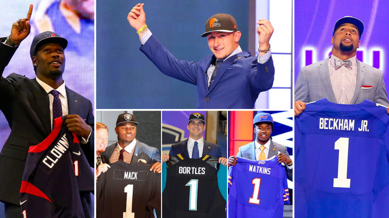True NFL Draft Grades: 2014 Draft, Four Years Later