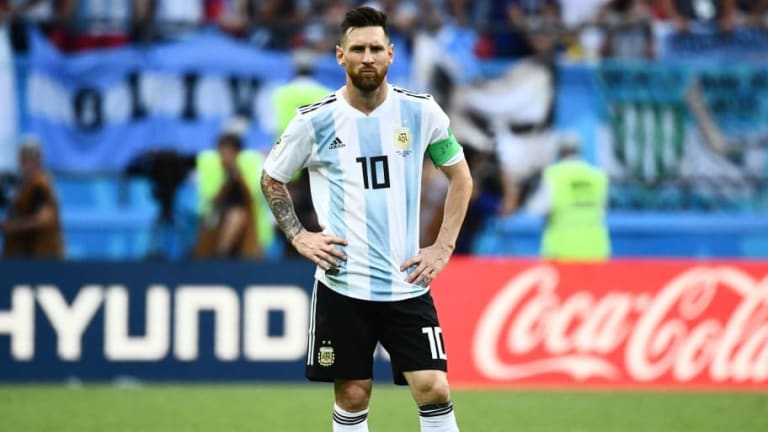 Presidente de AFA revela cuándo volverá Messi a la selección de Argentina
