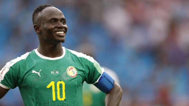 Sadio Mane Backs Senegal Teammate Kalidou Koulibaly Following Alleged Racist Chants in Italy
