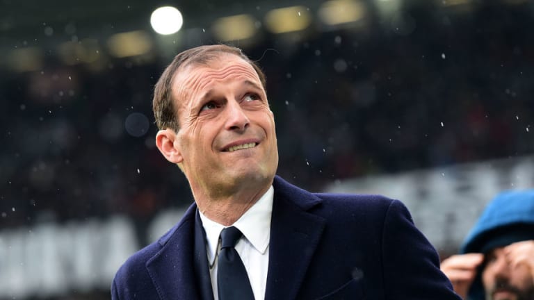 Juventus Coach Max Allegri Tops Paris Saint-Germain's List of Potential Replacements for Unai Emery