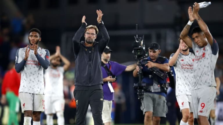 Garth Crooks Hails 'Moment of the Match' From Liverpool Youngster Against Brighton