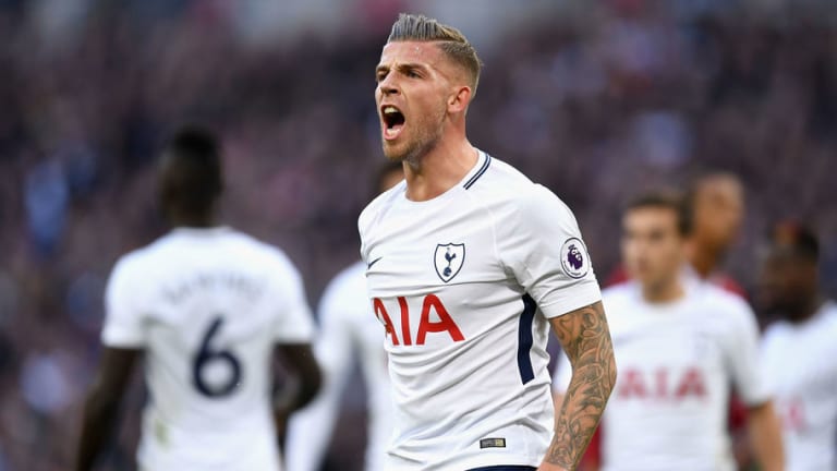 Chelsea Determined to See Off Rivals Man Utd in Pursuit of Tottenham Defensive Star