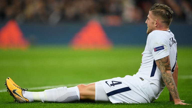 Belgium Boss Piles Pressure on Spurs Ace to Play Against Chelsea as World Cup Spot Remains Uncertain