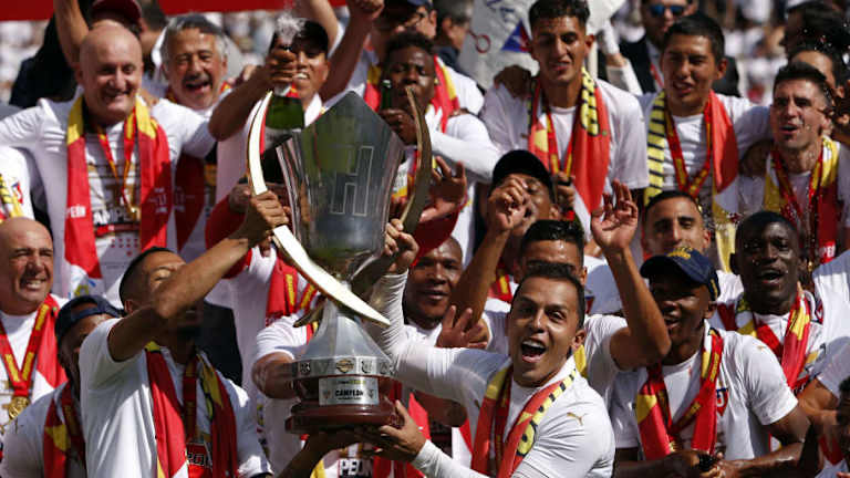 Liga de Quito ficha a un jugador extranjero para la Copa ...