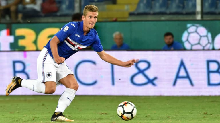 Juventus Move for Sampdoria Star in Jeopardy as Sporting Director Baulks at €25m Release Clause