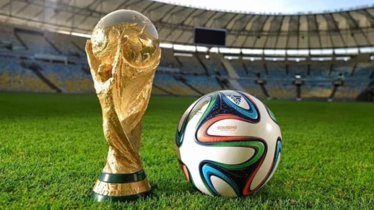 FIFA Propose New 'Final 8' World Cup Tournament as Part of