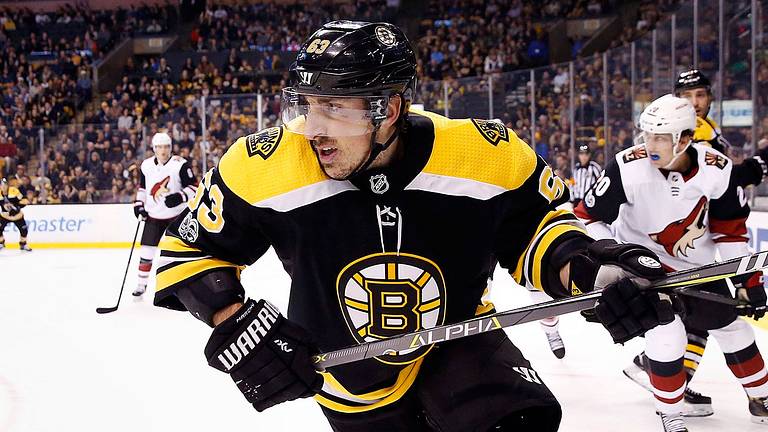 Bruins' Brad Marchand suspended five games for elbowing Sports