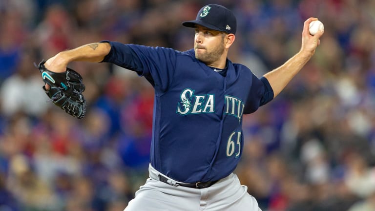 Trouble With the Curve? James Paxton's Struggles May Be Tied To His Best Pitch