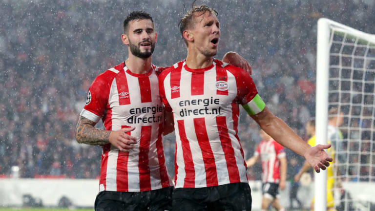 Champions League Roundup: PSV & Benfica Secure Qualification to UCL Group Stages