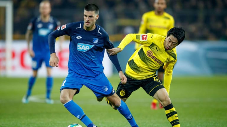 Hoffenheim Vs Borussia Dortmund Preview Previous Encounter Key Battle Team News More Sports Illustrated