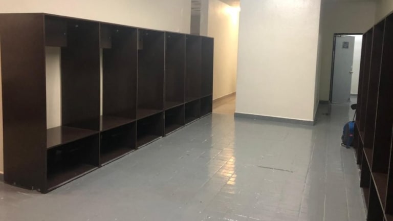 CABALLEROS | Cruz Azul limpió el vestidor del Estadio La Corregidora