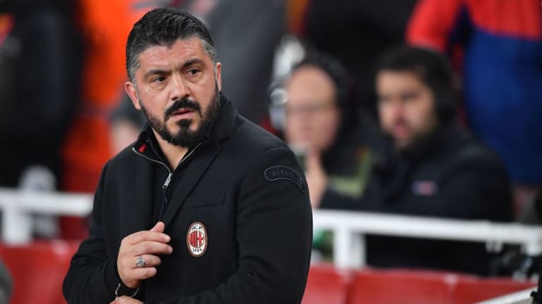 AC Milan Coach Gennaro Gattuso Set to Be Rewarded With Contract to 2021 After Form Turnaround