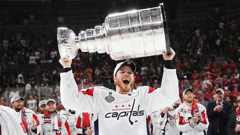 NHL free agency: Washington Capitals re 