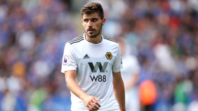 Ruben Neves Focussed on Continuing Wolves 'Project' After Defending Role of Agent in Molineux Switch