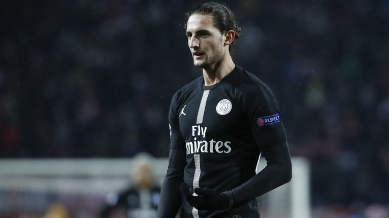 Barcelona Confirm Interest in PSG's Adrien Rabiot But Insist No Deal Has Been Agreed