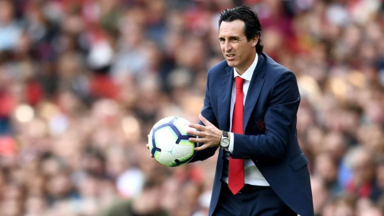 Arsenal Legend Says Gunners Fans Can Start Judging New Coach Unai Emery After West Ham Win