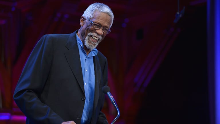 Celtics Legend Bill Russell Released From Hospital After Dehydration Issues