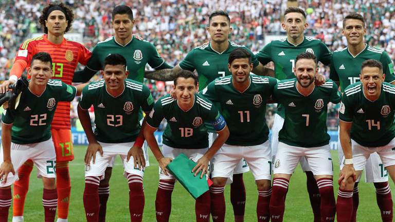 MEJORÍA? | ¿En qué lugar quedó México durante el Mundial de Rusia 2018? - Sports Illustrated