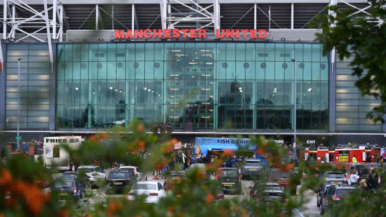 Man Utd Poach New First Team Scout From Rivals Man City in Search for Emerging French Talent