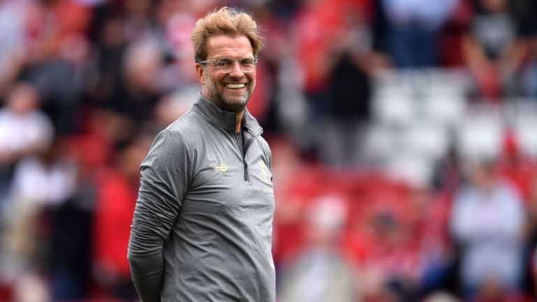Liverpool Youngster Promoted to First Team Squad After 'Blowing Away' Jurgen Klopp in Training