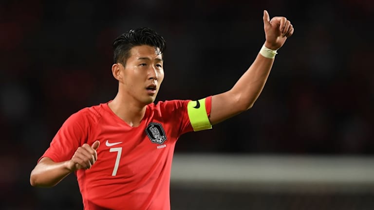 Bayern Munich Eye Move for Tottenham Attacker Son Heung-min Following