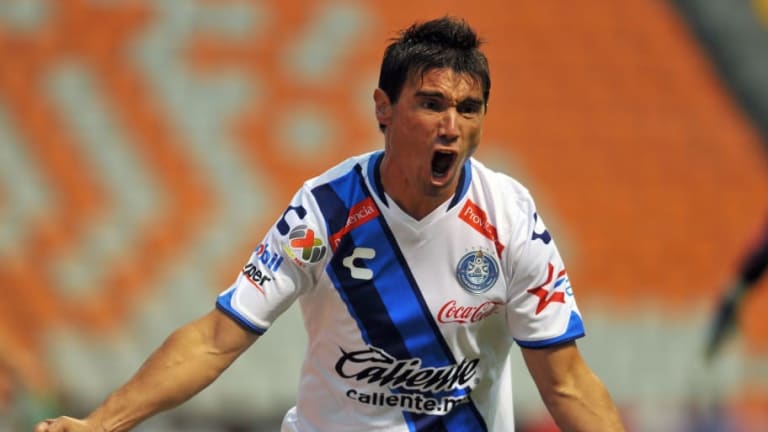 Matías Alustiza ficha con Puebla para el Clausura 2019