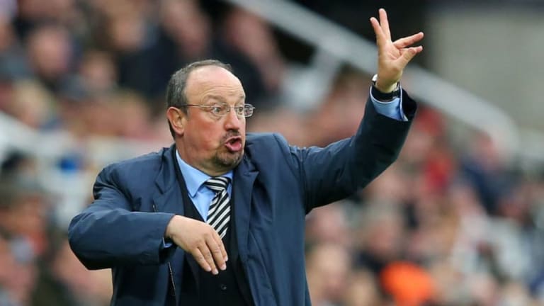 Rafa Benitez Hits Back at Critics Over His Side's Playing Style in Their Last-Gasp Defeat to Chelsea
