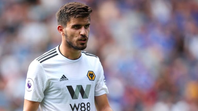 Manchester City Eye Up Move for Wolves Star Ruben Neves But Fear Manchester United Hijack