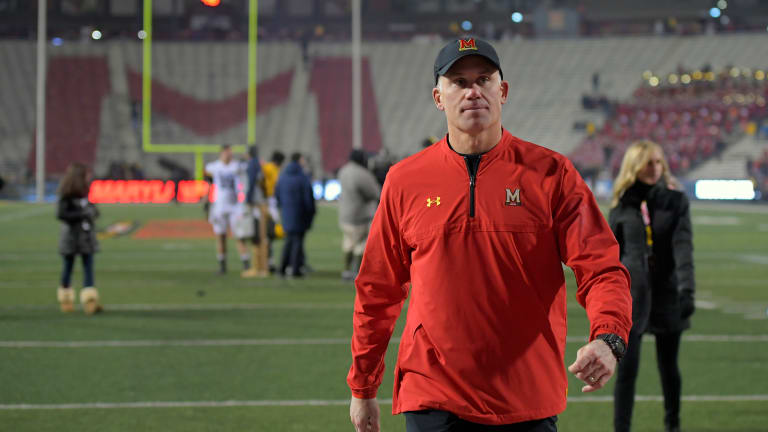 Report: Commission Finds Maryland Football Had Several Failures, but Not a 'Toxic Culture'