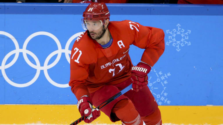 Ilya Kovalchuk Wants to Return to NHL, Play for 'Several More Years'