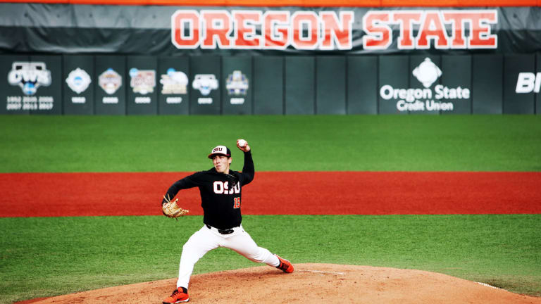 Oregon State S Luke Heimlich Is A Top Talent And Juvenile