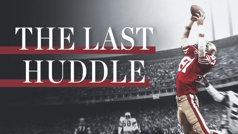 Remembering Dwight Clark: One Final 49ers Tribute