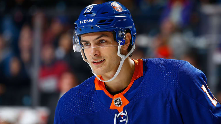 Mat Barzal: New York Islanders center takes reins to usher in post-Josh  Tavares era - Sports Illustrated
