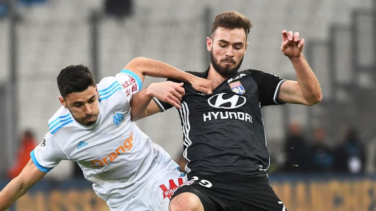North London Rivals Lead 4-Club Chase for Talented Lyon Midfielder Lucas Tousart