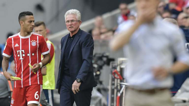 Jupp Heynckes Admits Debutants Overcame Nerves in 'Special' Win Over