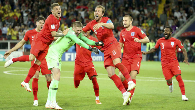 World Cup Preview Sweden Vs England Recent Form Previous Encounters Predictions More Sports Illustrated