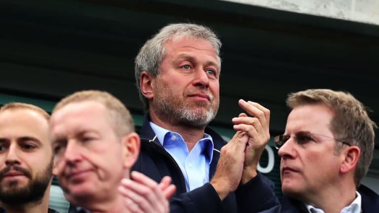 Roman Abramovich Shows No Signs of Losing Interest in Chelsea With New Cashflow Injection