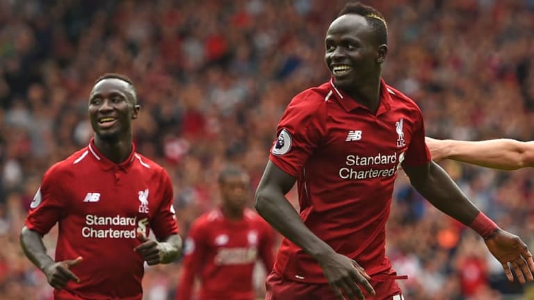 Sadio Mane Reveals What Close Friend Naby Keita Keeps Telling Him About Liverpool