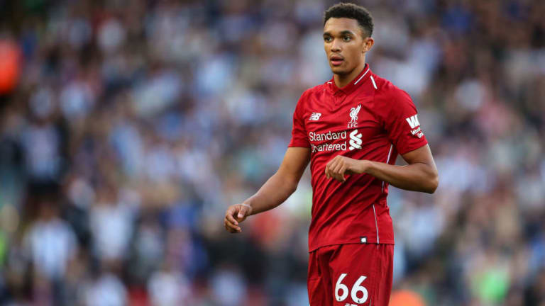 REVEALED: Why Rule Change Means Alexander-Arnold Is Walking Suspension Tight Rope Already