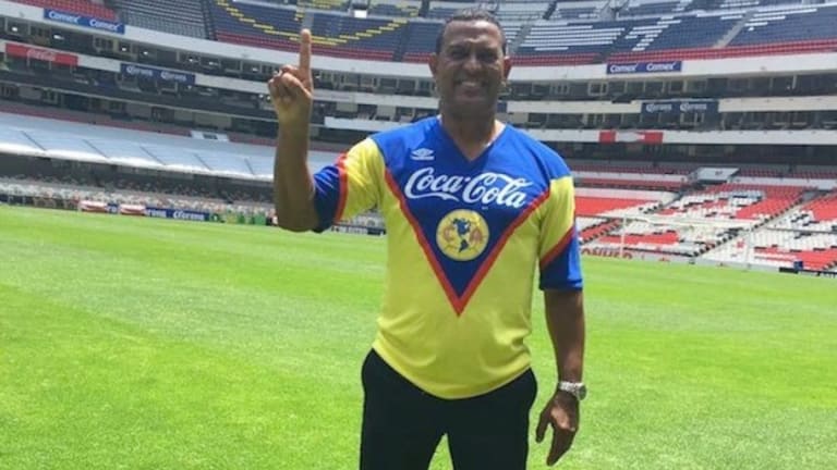 EXPLOTÓ | "Negro" Santos reventó a Marchesín en redes sociales