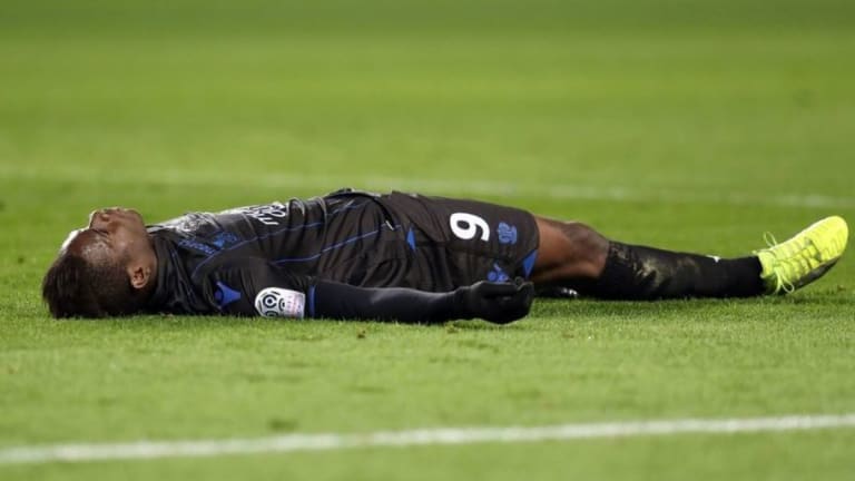 Mario Balotelli Claims He Deserved Italy Recall and Explains Why He Is More 'Mature' Now