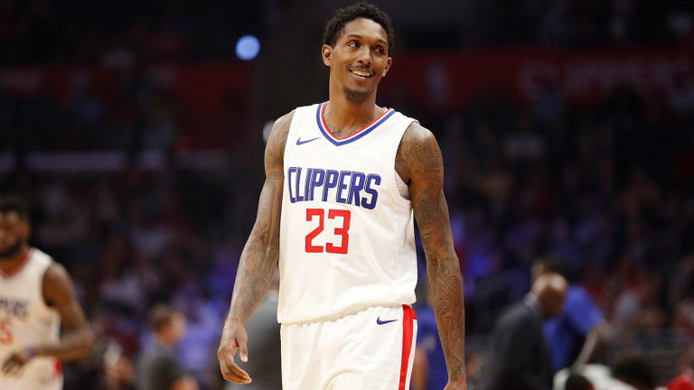 Image result for lou williams stats