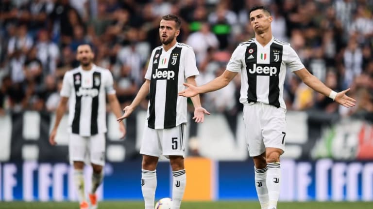 Miralem Pjanic Claims Juventus Stars 'Can Only Benefit' From Playing Alongside Cristiano Ronaldo