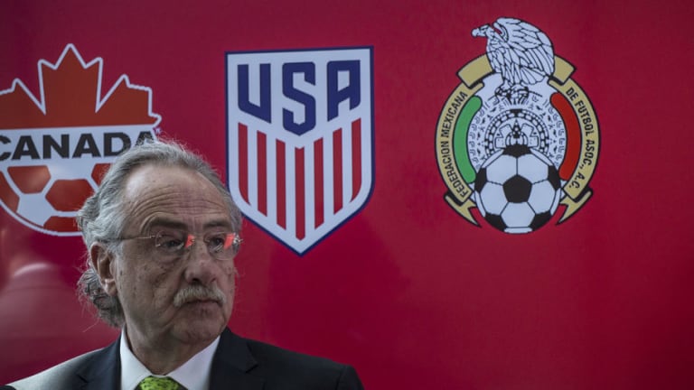 INSÓLITO | Habría tres partidos inaugurales en el mundial CAN - USA - MEX 2026